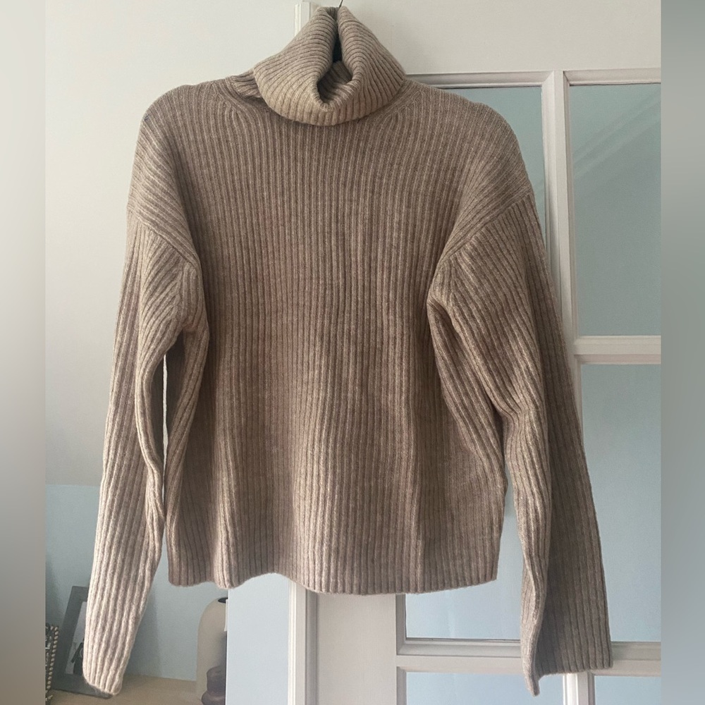 H&M Turtleneck Sweater